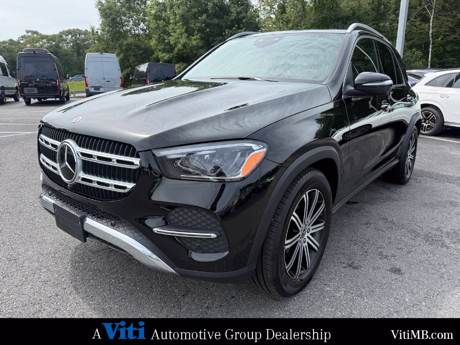Certified 2026 Mercedes-Benz GLE 350 4MATIC image 4