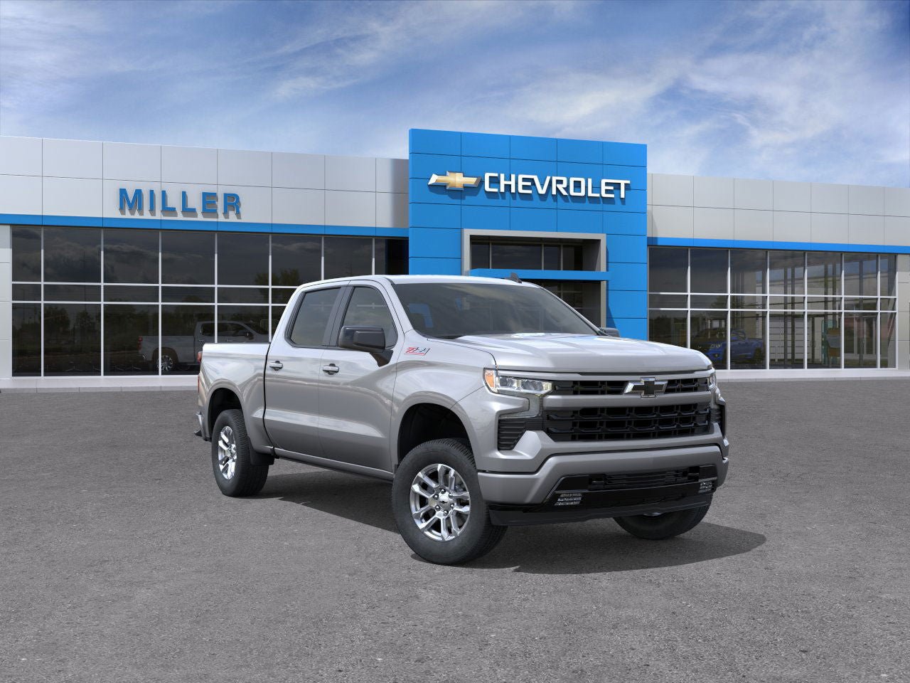 New 2026 Chevrolet Silverado 1500 RST AWD/4WD image 38