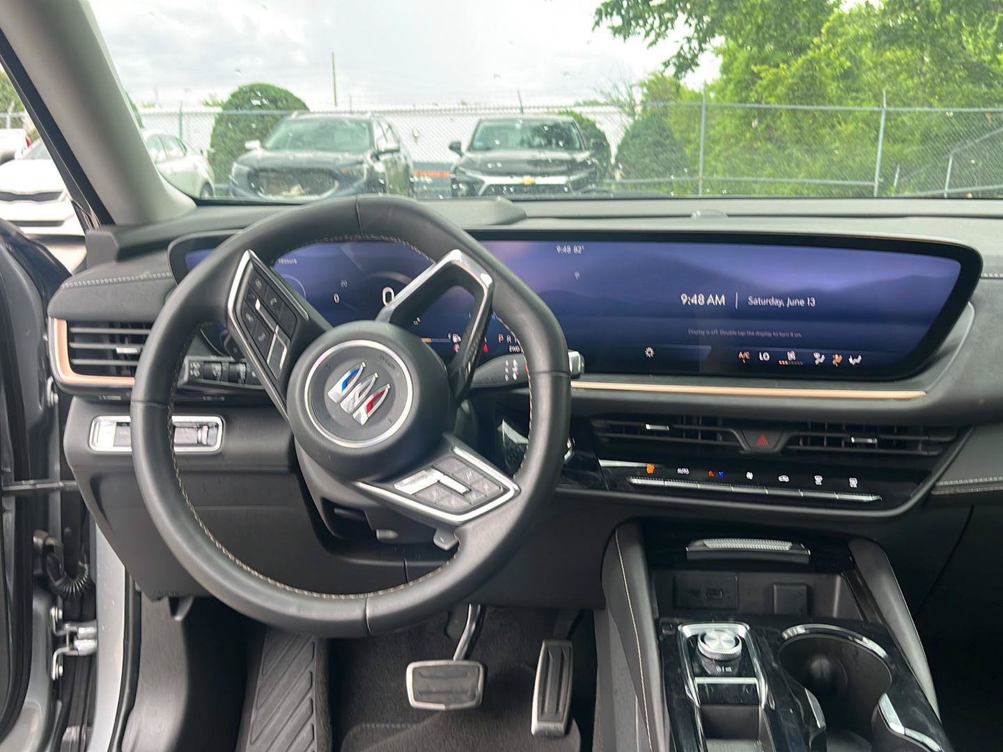 Used 2025 Buick Envision Sport Touring AWD/4WD image 13