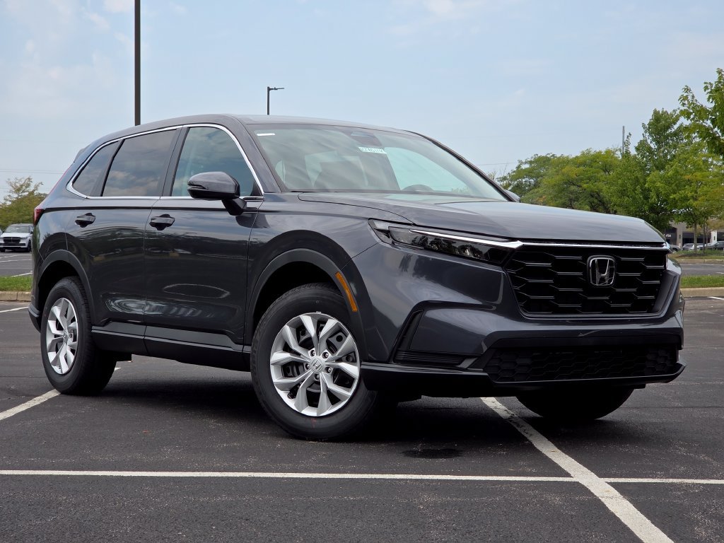 New 2027 Honda CR-V LX image 2
