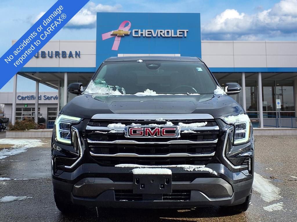 Used 2025 GMC Terrain Elevation image 2