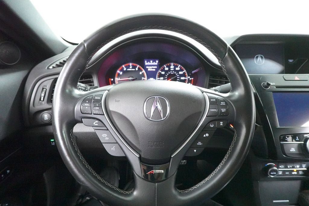 Used 2022 Acura ILX FWD image 12
