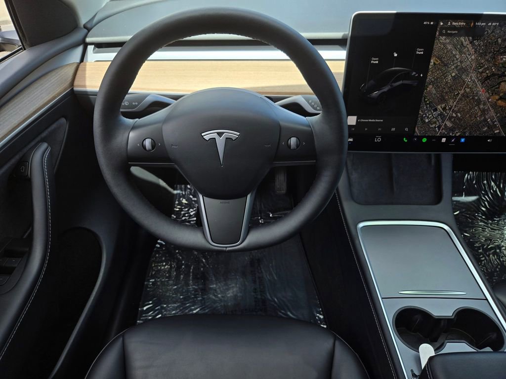 Used 2024 Tesla Model Y Long Range AWD/4WD image 14