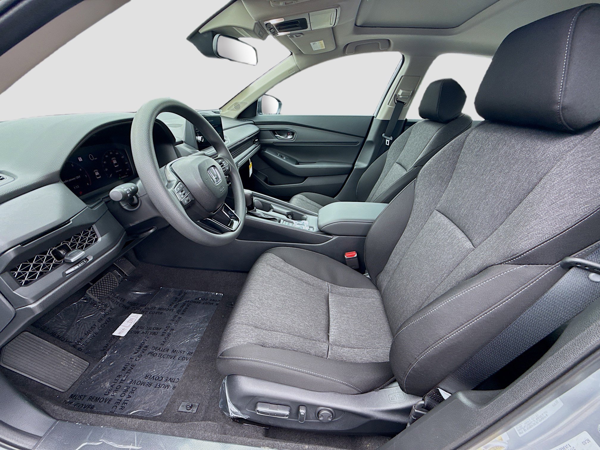 New 2026 Honda Accord SE image 16