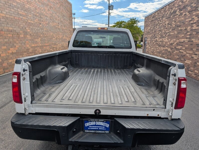 Used 2014 Ford F250 XL w/ Power Equipment Group AWD/4WD image 8