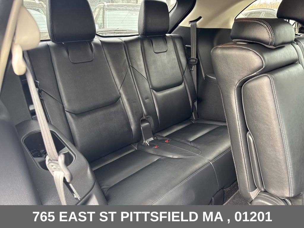 Used 2023 MAZDA CX-9 Touring Plus AWD/4WD image 21