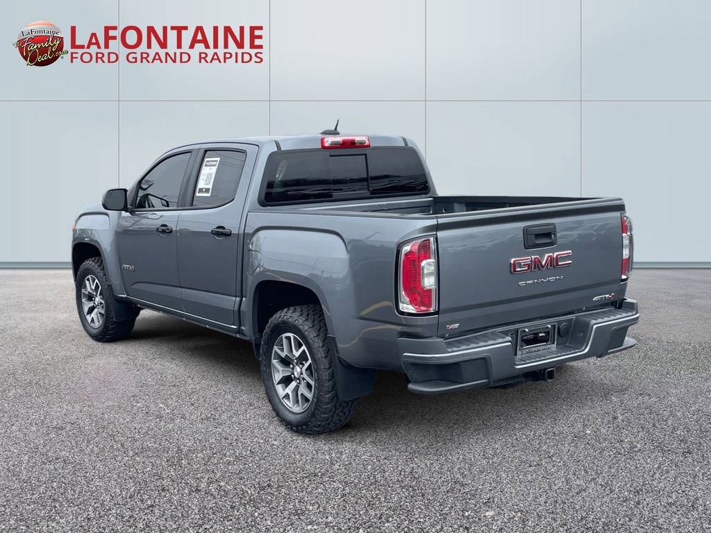 Used 2021 GMC Canyon AT4 w/ Trailering Package image 5