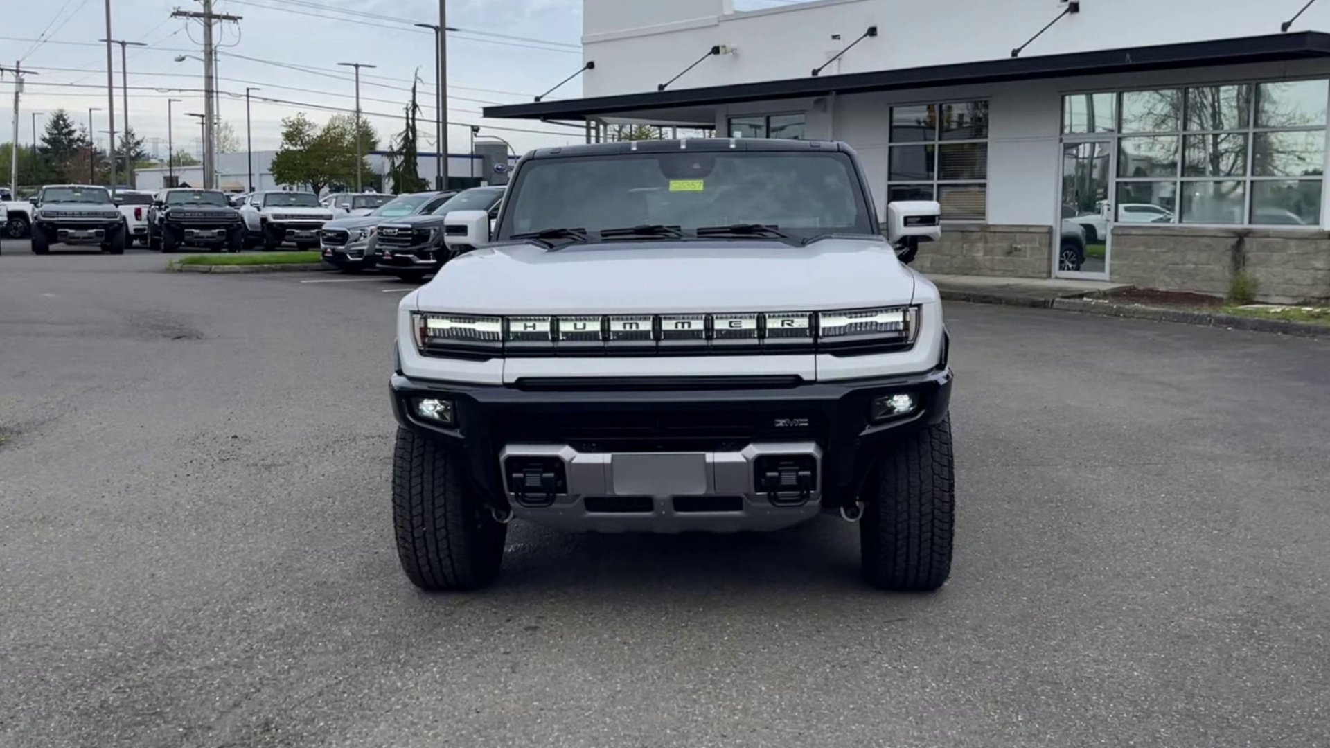 New 2025 GMC Hummer EV 3X image 72
