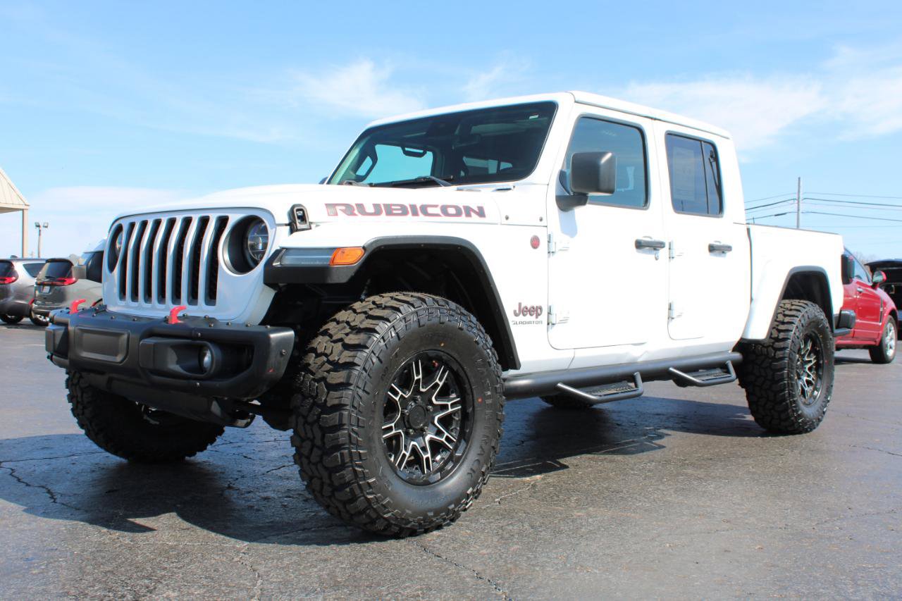 Used 2020 Jeep Gladiator Rubicon image 13