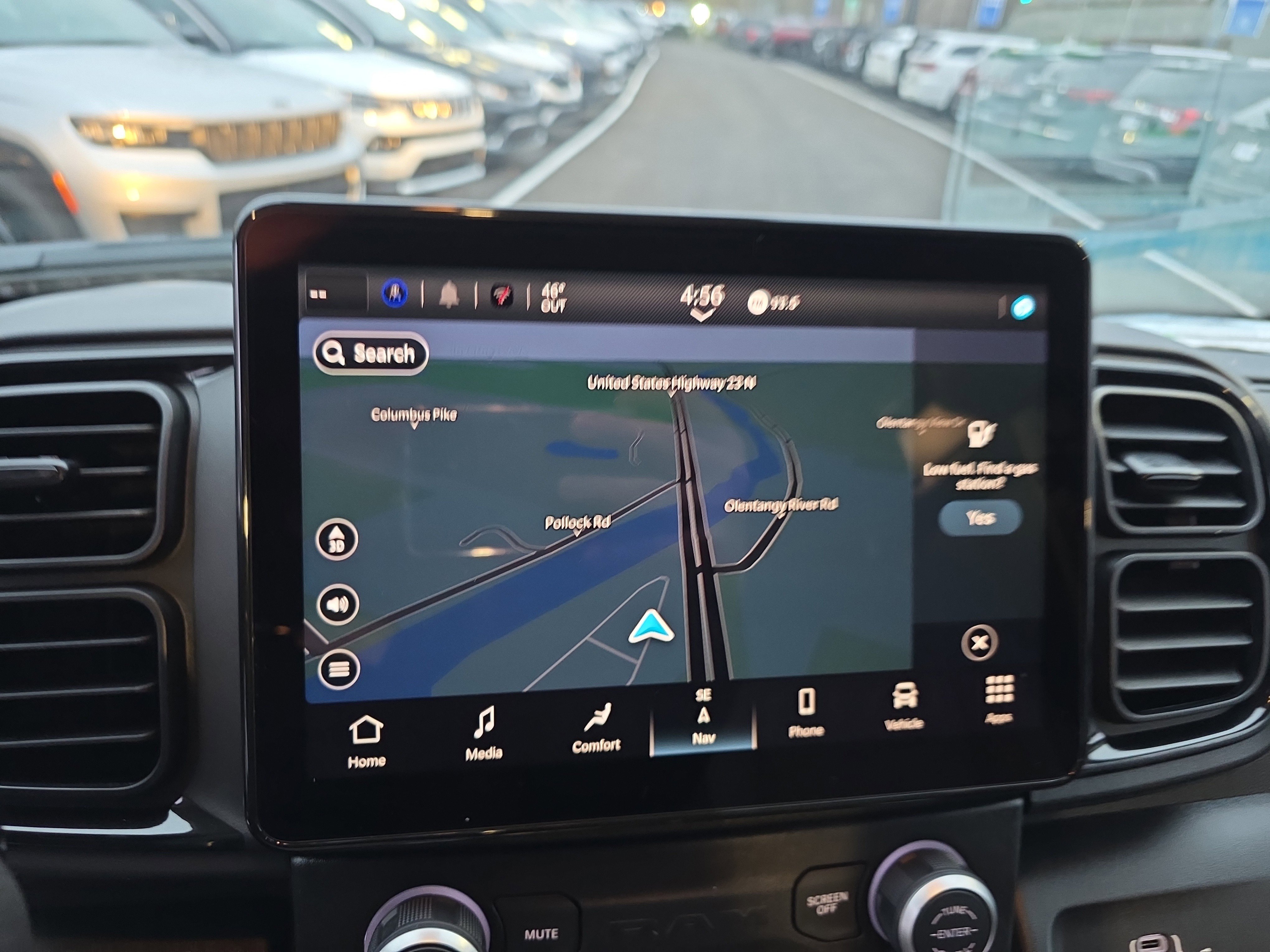 New 2026 RAM ProMaster 3500 w/ Premium Convenience Group image 5