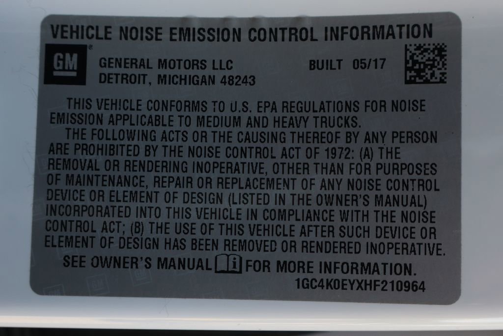 Used 2017 Chevrolet Silverado 3500 LTZ w/ Duramax Plus Package image 62