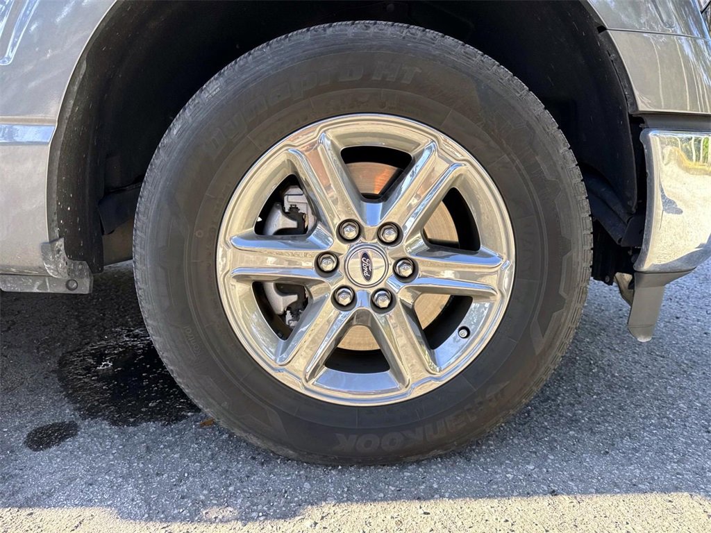 Used 2024 Ford F150 XLT w/ Equipment Group 302A MID image 9