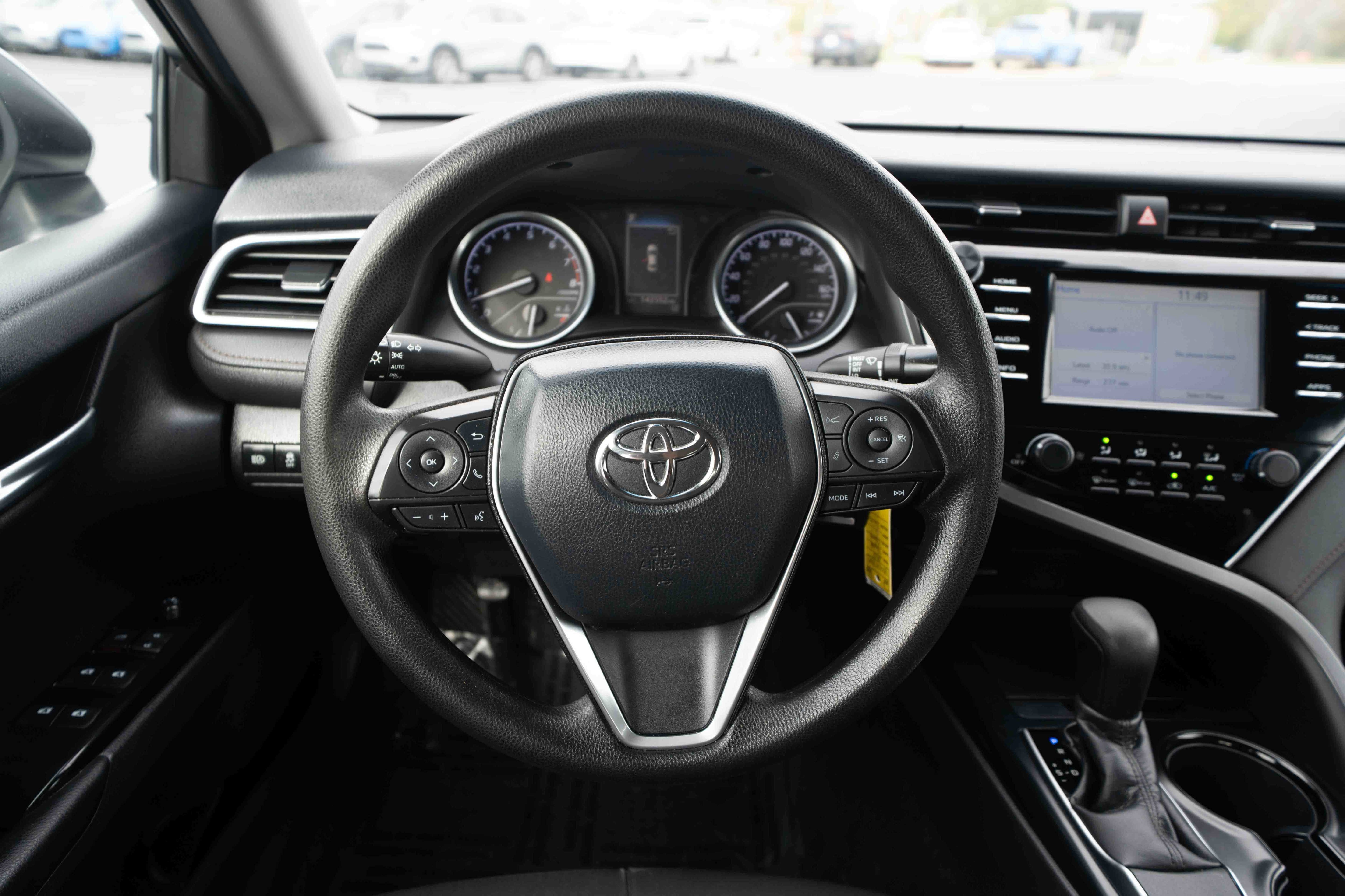 Used 2018 Toyota Camry LE w/ Protection Package (Q2) FWD image 21