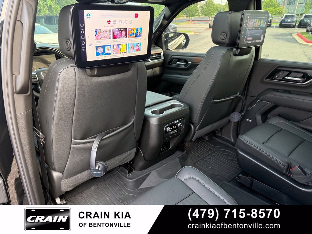 Used 2026 GMC Yukon XL Denali w/ Denali Reserve Package AWD/4WD image 27