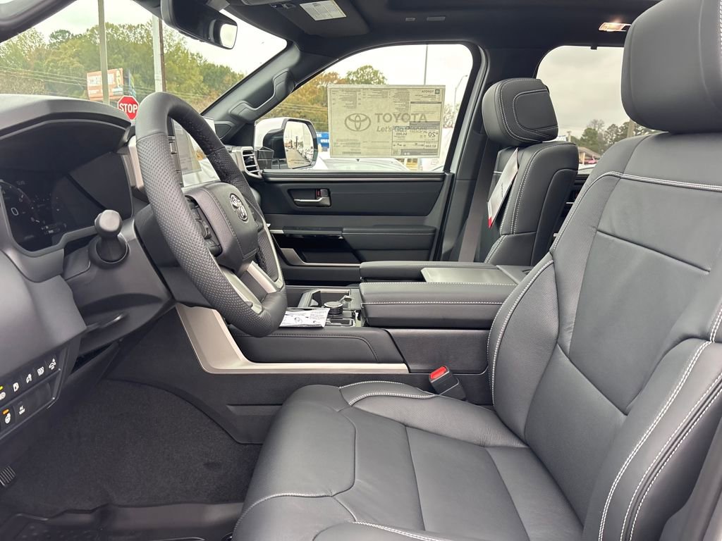 New 2026 Toyota Sequoia Limited image 12