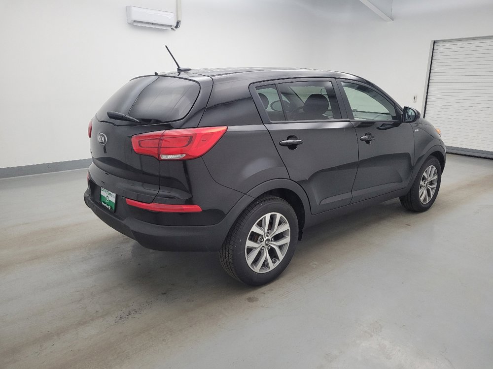 Used 2015 Kia Sportage LX AWD/4WD image 10