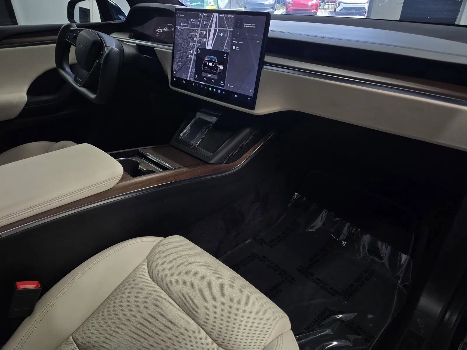 Used 2023 Tesla Model X image 5