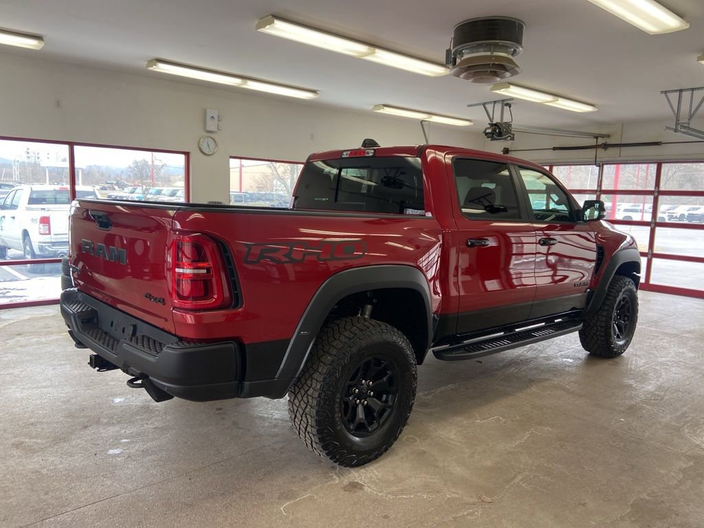 New 2026 RAM 1500 RHO image 32