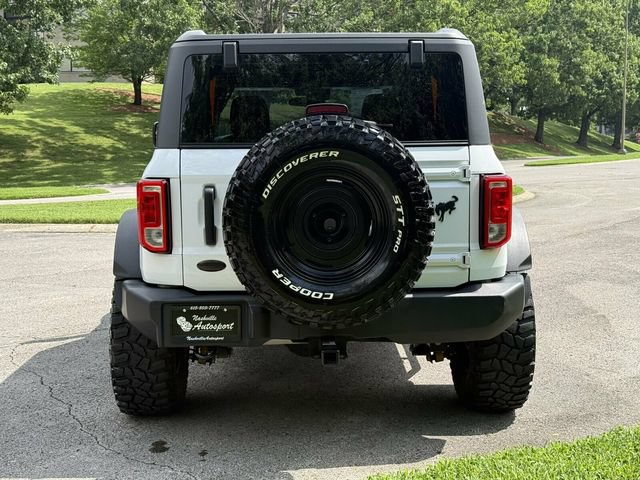 Used 2023 Ford Bronco 2-Door w/ Sasquatch Package AWD/4WD image 7