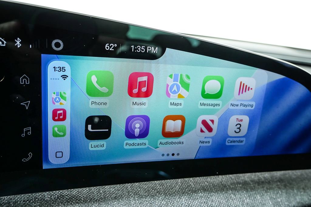 Used 2025 Lucid Air Pure image 15