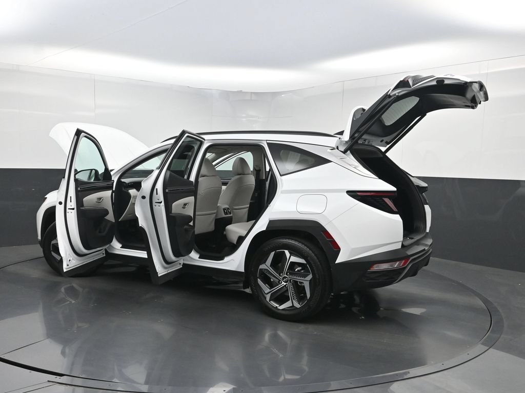 Used 2024 Hyundai Tucson SEL w/ Convenience Package FWD image 36