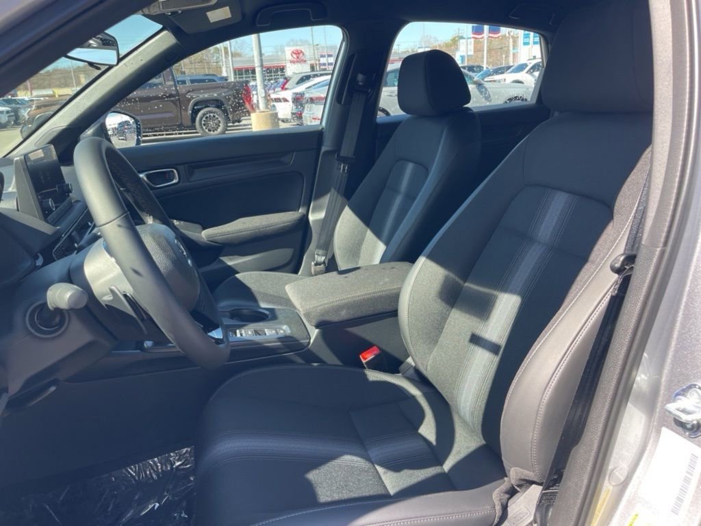 New 2026 Honda Civic Sport image 16