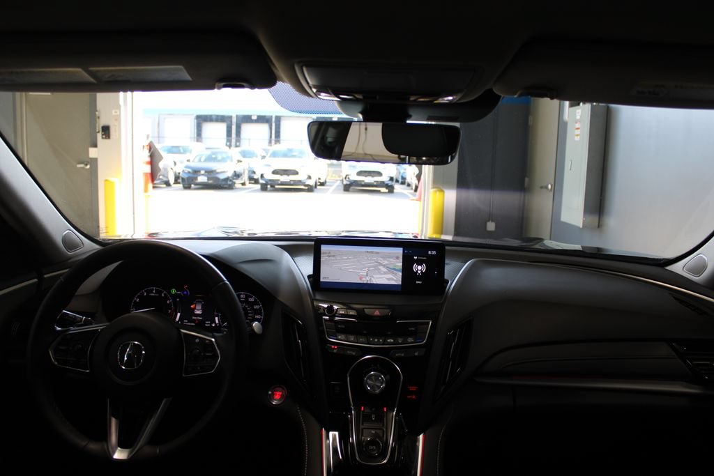 Used 2023 Acura RDX w/ Technology Package AWD/4WD image 13