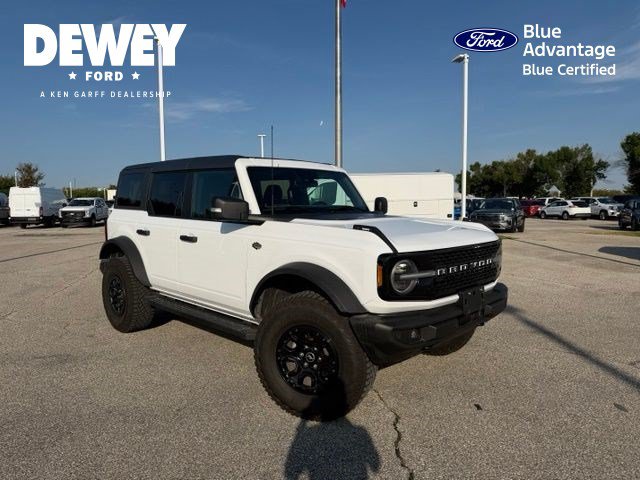 Used 2022 Ford Bronco Wildtrak