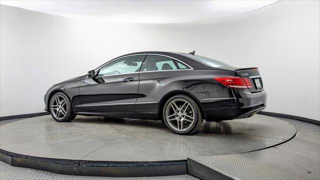 Used 2016 Mercedes-Benz E 400 4MATIC Coupe w/ Premium 2 Package image 6