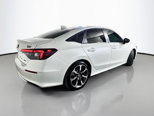 Certified 2026 Honda Civic Sport Touring image 8