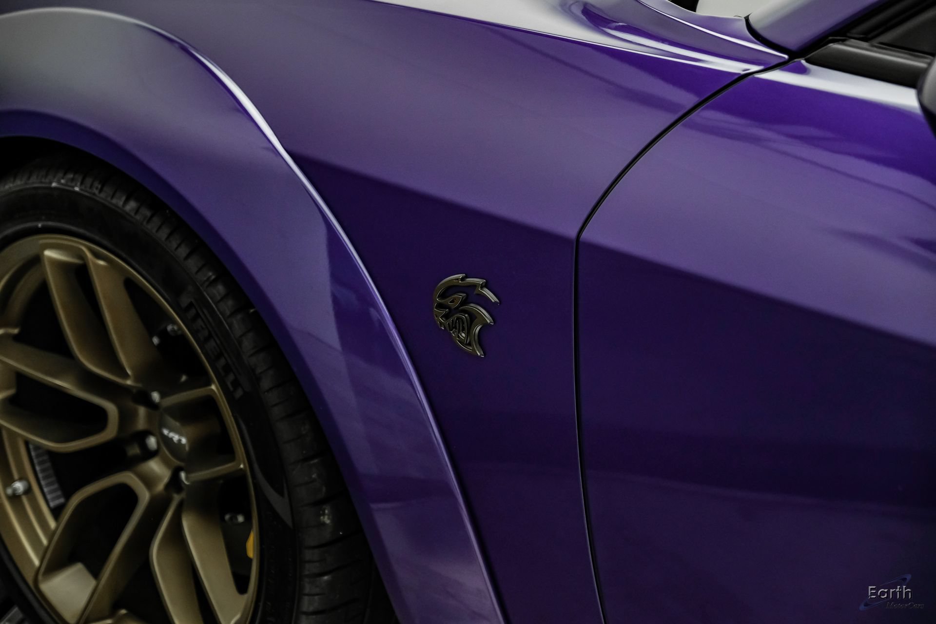 Used 2023 Dodge Challenger SRT Hellcat RWD image 39