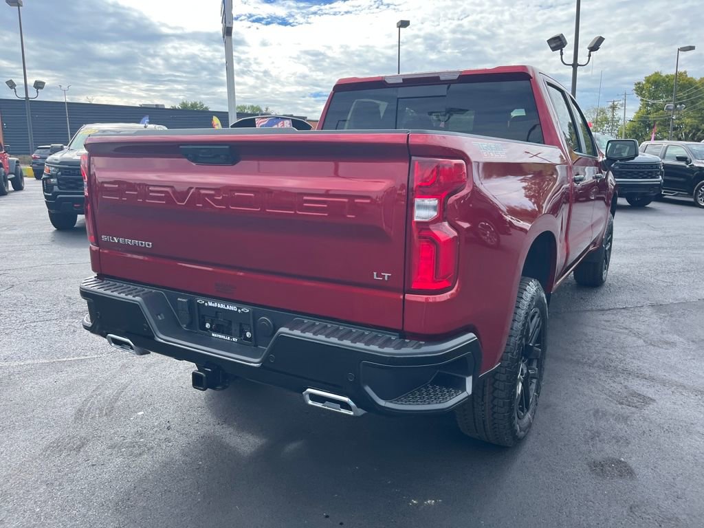 New 2026 Chevrolet Silverado 1500 LT Trail Boss w/ Safety Package image 5