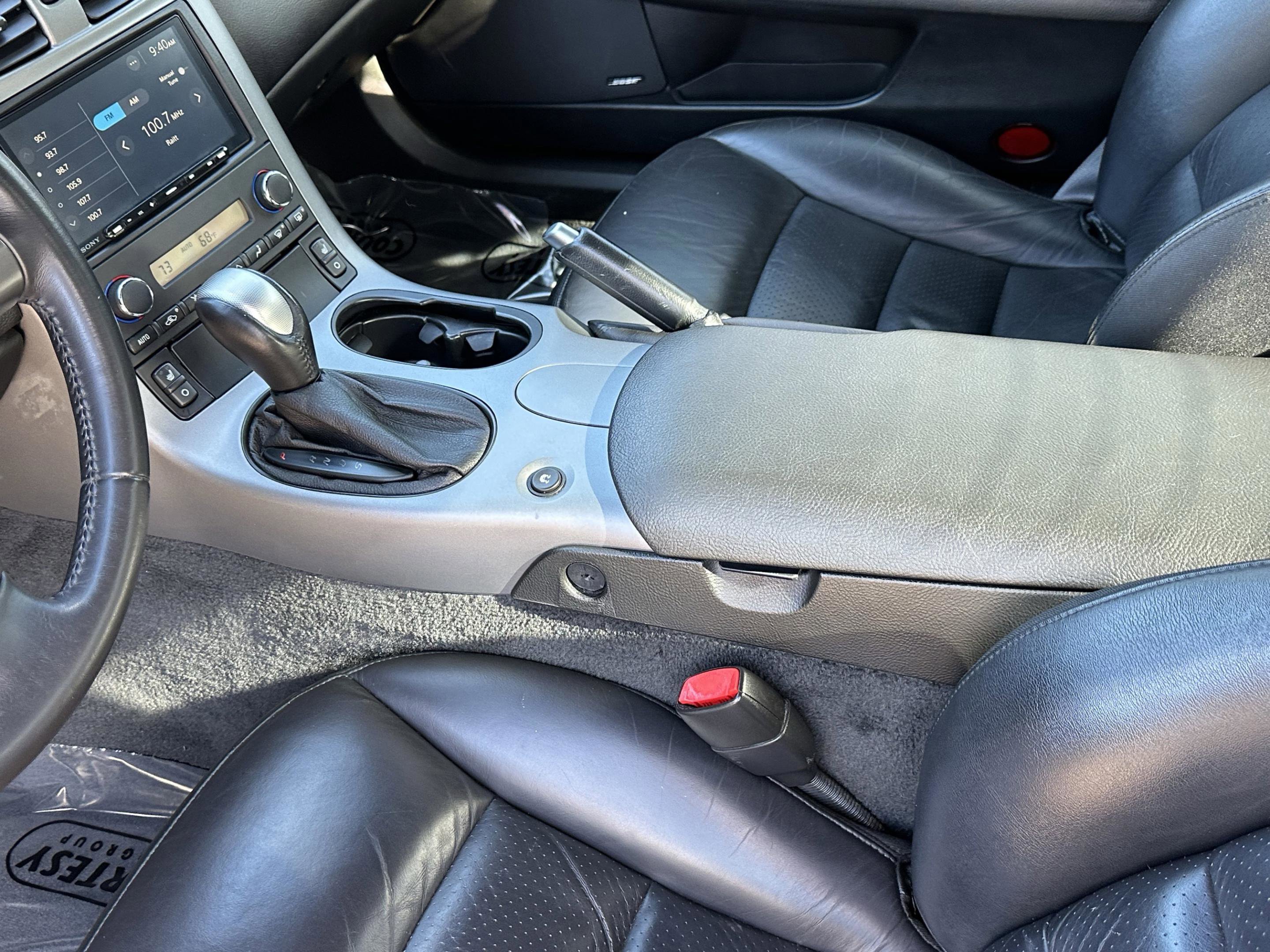 Used 2006 Chevrolet Corvette Coupe w/ Preferred Equipment Group image 15