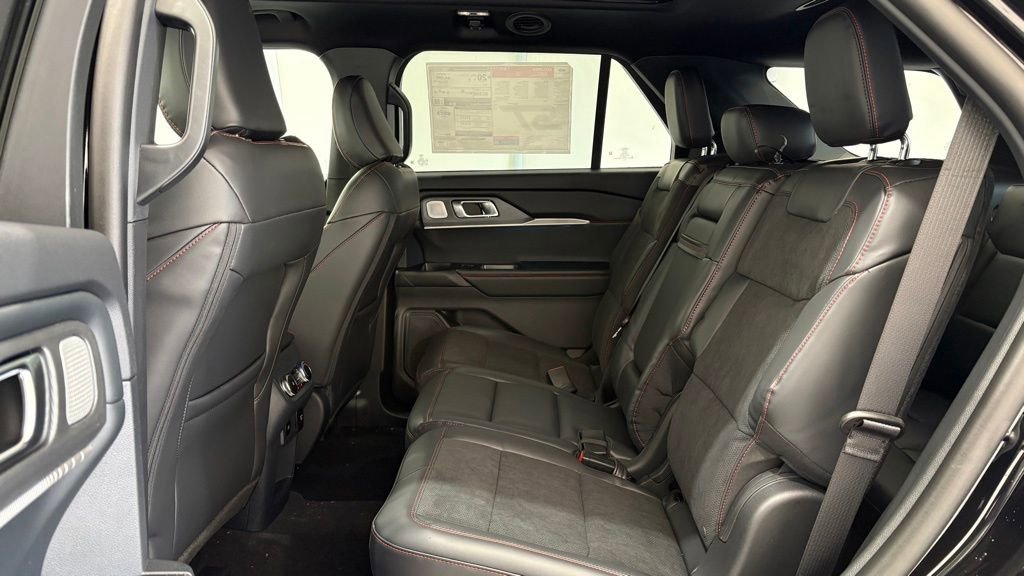 New 2026 Ford Explorer ST w/ Sun And Sound Package AWD/4WD image 17