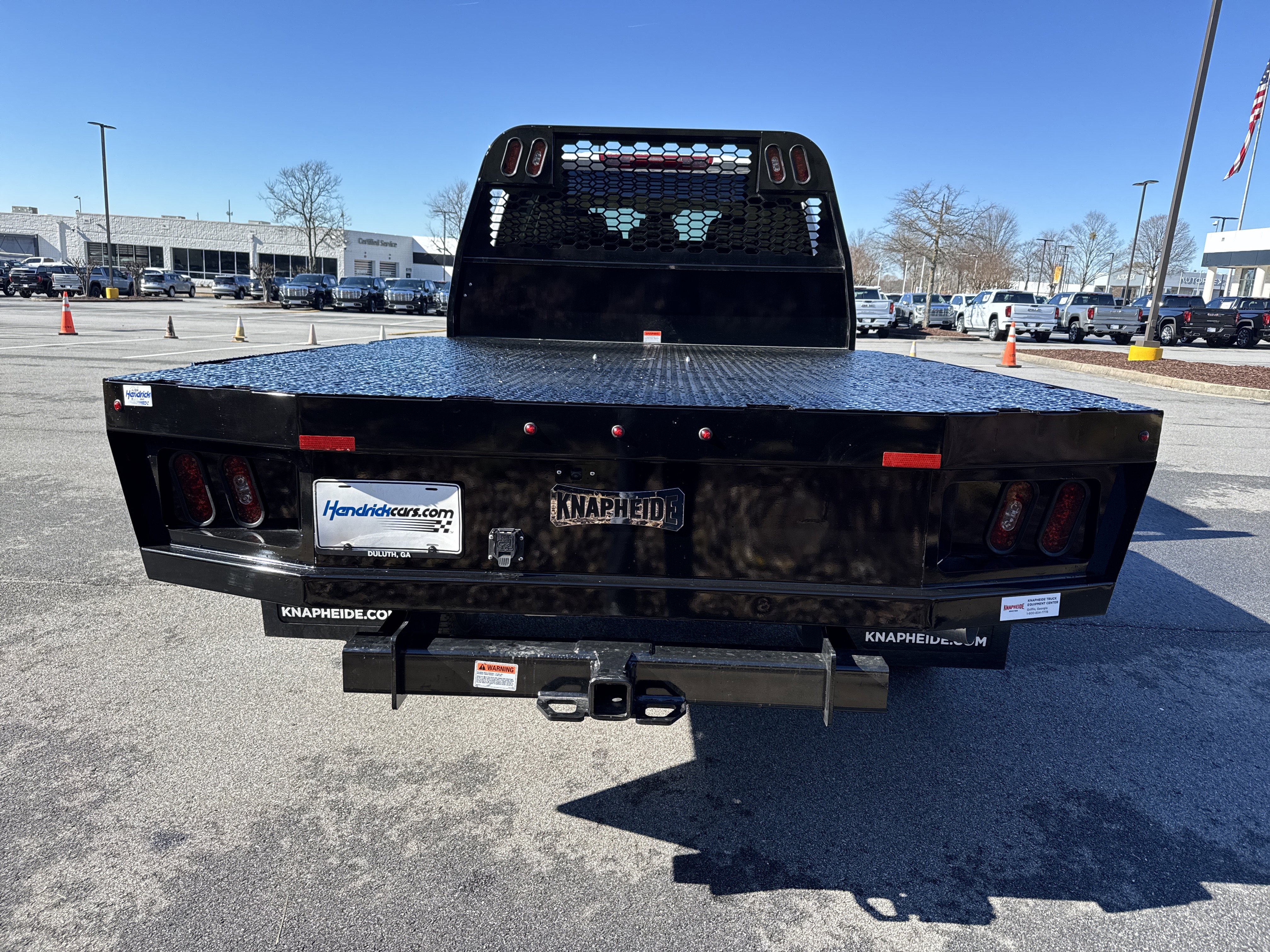 New 2026 GMC Sierra 3500 Pro w/ Convenience Package image 9