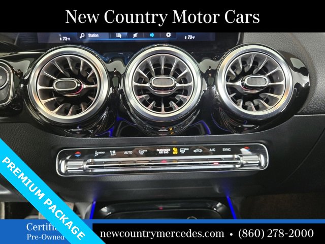 Certified 2022 Mercedes-Benz GLA 250 4MATIC image 26