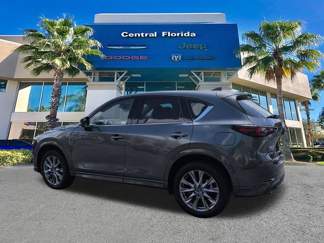 Used 2025 MAZDA CX-5 AWD 2.5 S w/ Premium Plus Pkg image 6