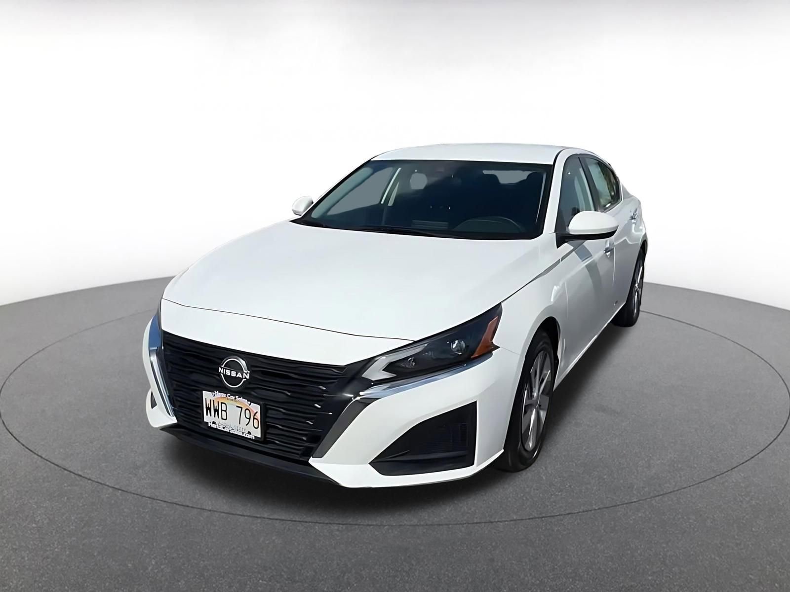 Used 2023 Nissan Altima 2.5 S FWD image 7