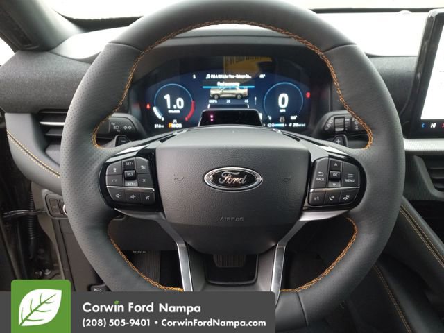 New 2026 Ford Explorer Tremor w/ Tremor Ultimate Package image 14