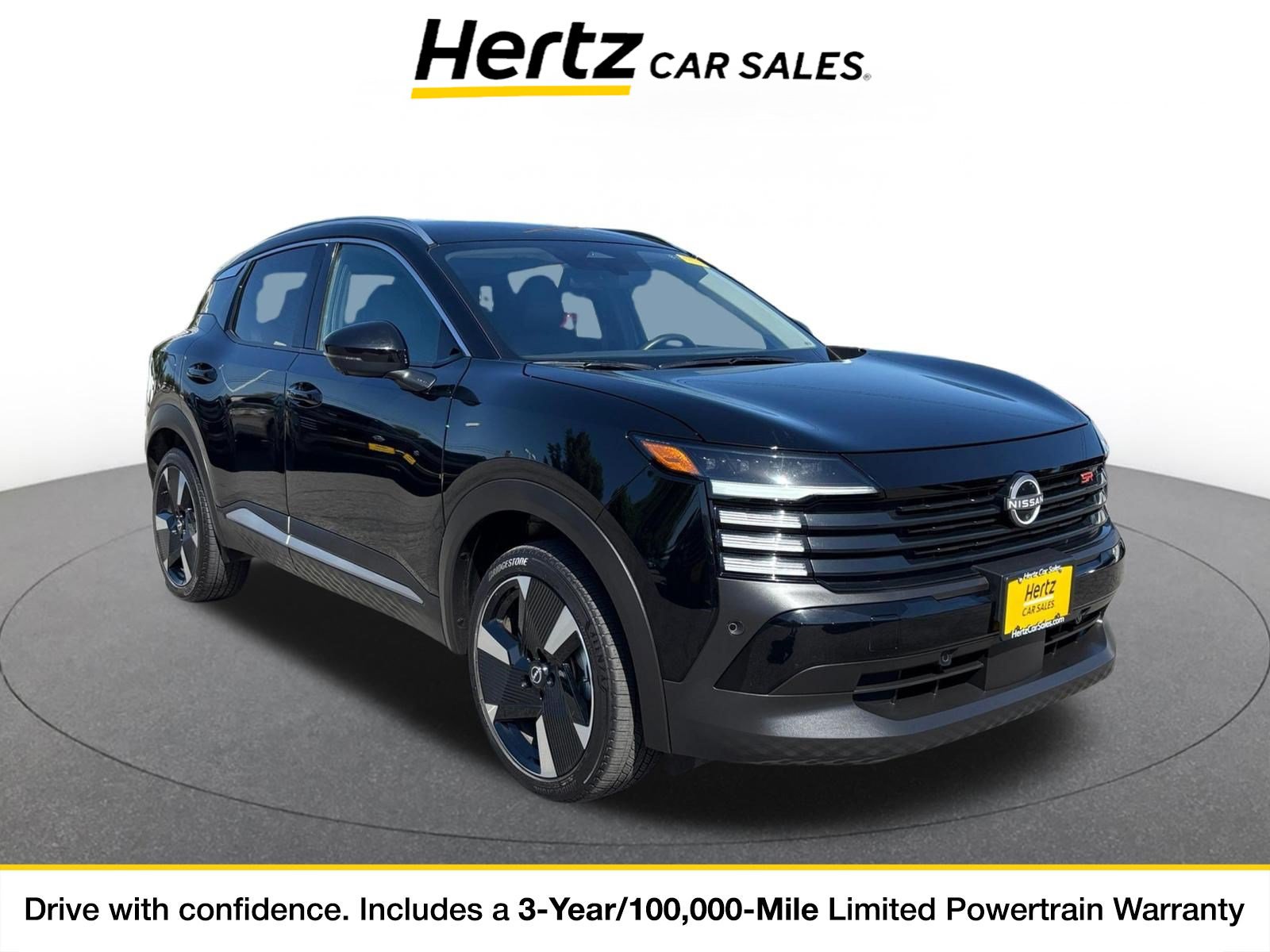 Used 2026 Nissan Kicks SR