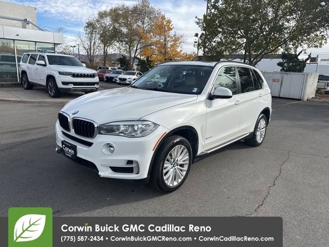 Used 2016 BMW X5 xDrive35i image 1
