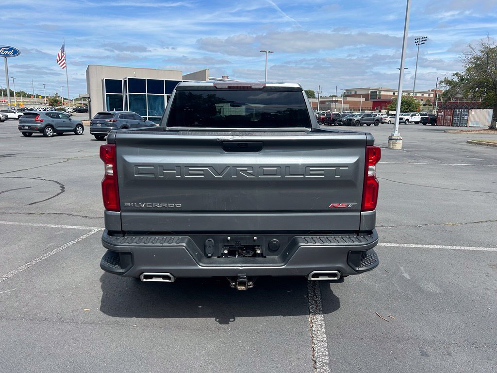 Used 2020 Chevrolet Silverado 1500 RST w/ All-Star Edition AWD/4WD image 6