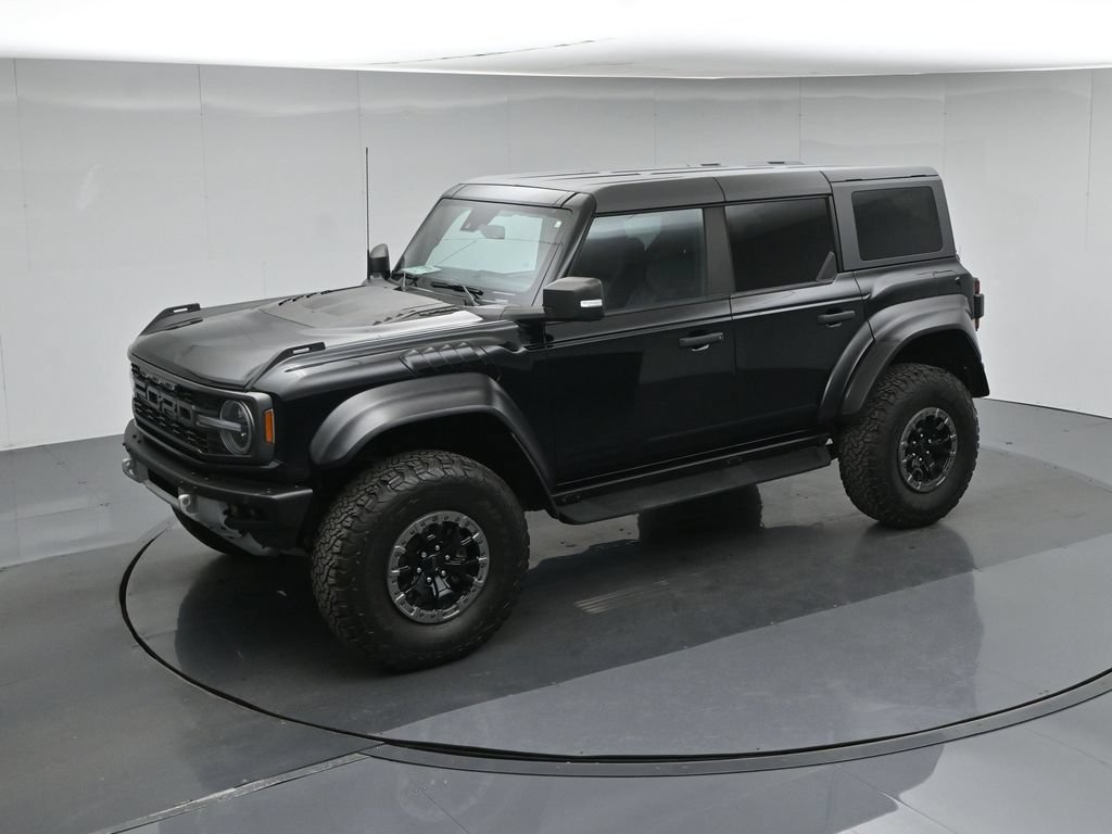 Certified 2022 Ford Bronco Raptor AWD/4WD image 43