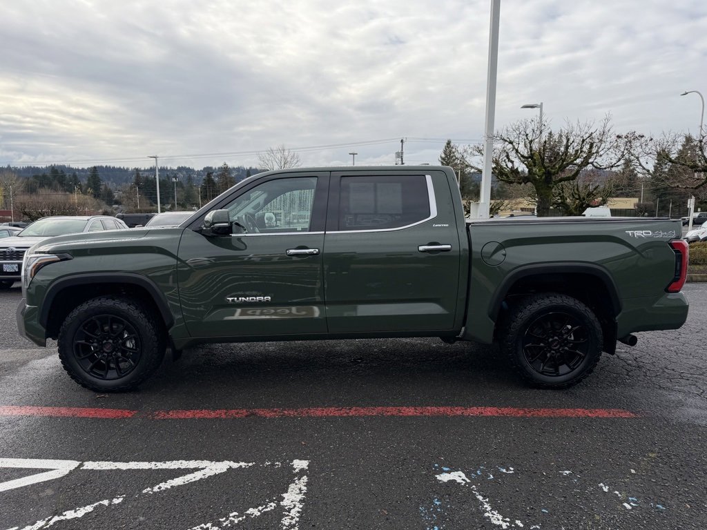 Used 2022 Toyota Tundra Limited image 5