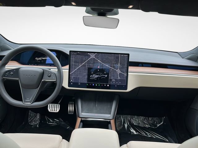 Used 2021 Tesla Model S Long Range AWD/4WD image 9