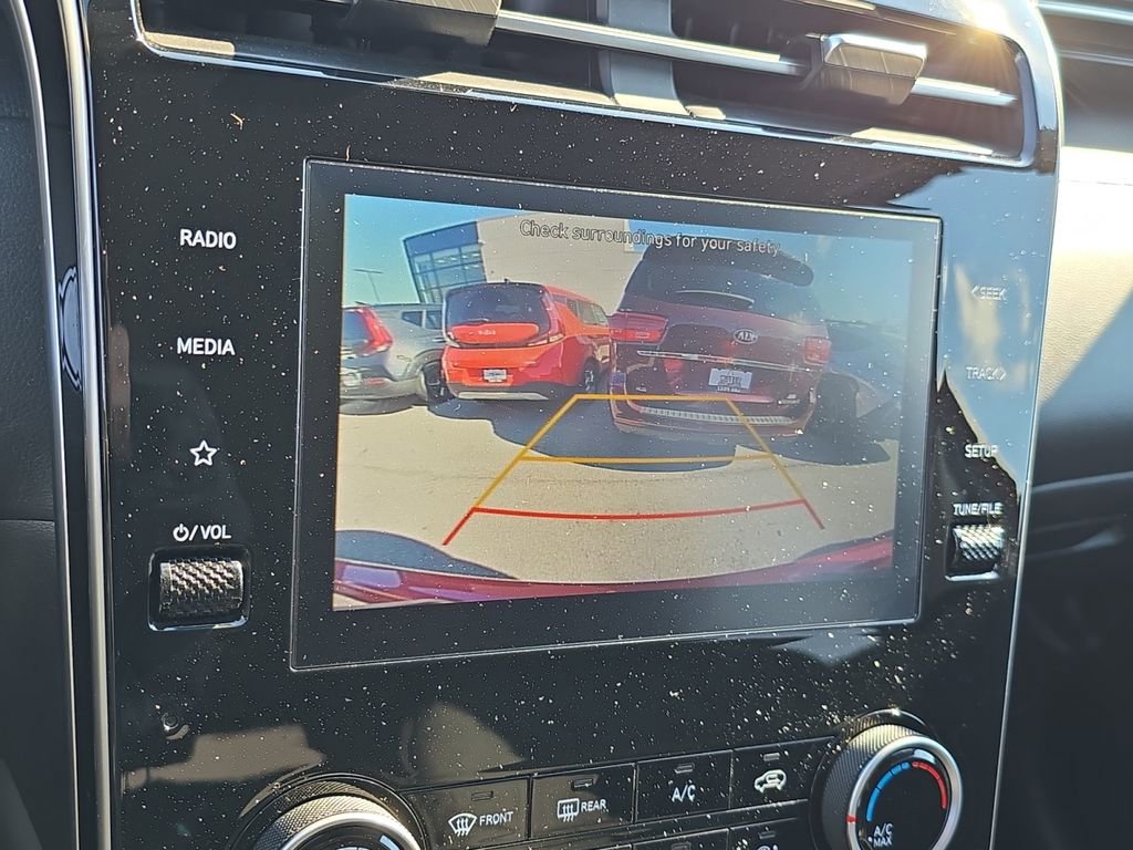 Used 2023 Hyundai Tucson SEL image 8