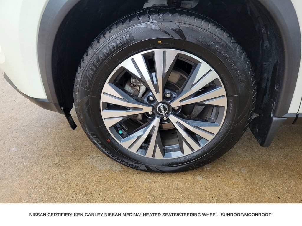 Certified 2023 Nissan Rogue SV w/ SV Premium B Package AWD/4WD image 18