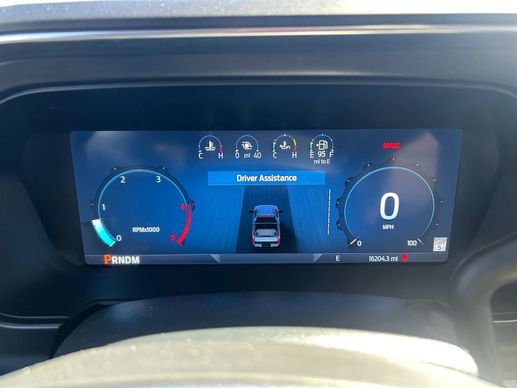 Used 2026 Ford F250 Platinum w/ Platinum Plus Package image 20