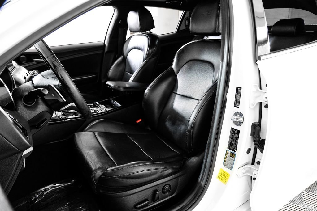 Used 2022 Kia Stinger GT-Line w/ Sun & Sound Package image 35