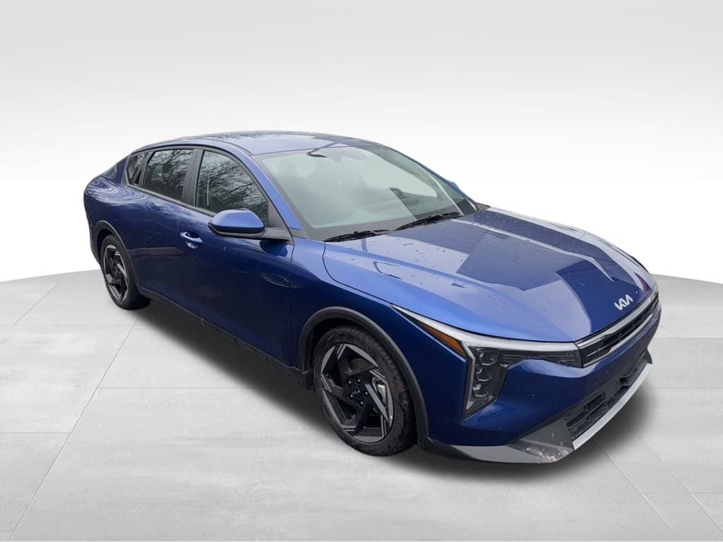 Certified 2025 Kia K4 EX image 27